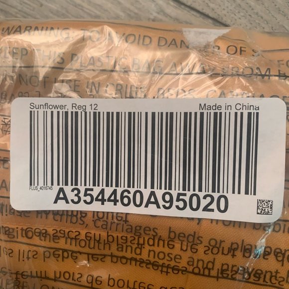 NWT DU JOUR HIGH-WAISTED SEAMING SHORTS SUNFLOWER 12 - Picture 5 of 6